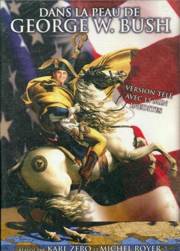 Dans peau de George W.Bush Bon état -  reconditionné disponible sur Label Emmaüs